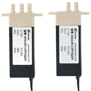 kamoer | Three-Way Air Valve Water Valve 12V Switch Two-Position Control Valve