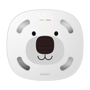 LEFU | Solar Charged Precision Body Fat Scale
