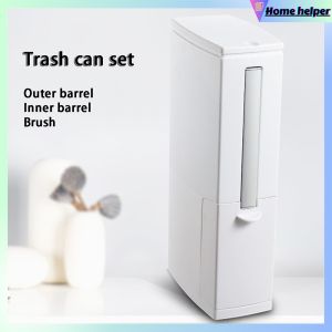 Stylish Narrow Slim Toilet Dustbin: A Comprehensive Guide