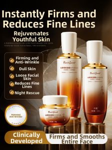 Peachs Secret | Bộ Dưỡng Ẩm Trắng Da Chống Lão Hóa