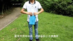 เสื่อปิกนิก พับได้ กันน้ํา มาพร้อมหมอน สามารถใช้เป็นเตียงได้ เหมาะกับชายหาดกลางแจ้ง ปิกนิก