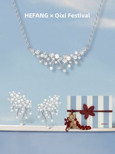 HEFANG Jewelry | Luxury Earrings