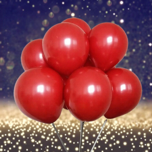 Wedding & Proposal Red Balloon 10 Inch