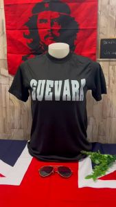 เสื้อยืดคอกลมสกรีนโทนขาวดำใส่ได้ชายหญิงสวยๆ