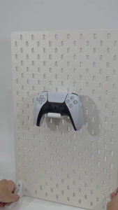 IKEA SKÅDIS Pegboard | Universal Controller Holder | PS Xbox Switch | by 3DPSolver
