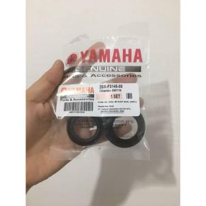FORK OIL SEAL WITH DUST SEAL FOR MIO SPORTY/MXI/M3/MIO i 125/MIO SOUL i 125
