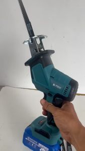 Thân Máy Cưa Kiếm Không Chổi Than K-max 2 Tốc Độ Chân Pin Phổ Thông