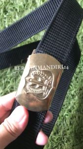 SABUK IKAT PINGGANG SATPAM/SECURITY TERBARU