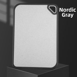 CMGF | Antimicrobial Cutting Board with Knife Slot Large Size