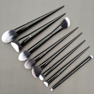 TIANKE | Affordable Student-friendly Face Makeup Brush Set 9 Pieces