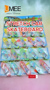 20Pcs Party Gift Stretch Car Skateboard Pad For Party Gift-Loot bag Filler