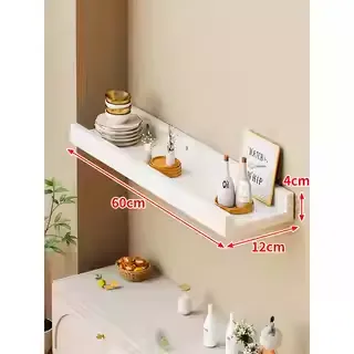 WUBUWEI |Household Wall Mount Floating Shelf