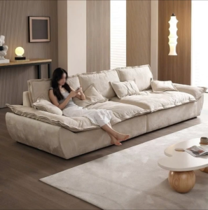 Sofa phòng khách hiện đại cao cấp sofa băng sofa góc đẹp chất liệu bền phù hợp chung cư nhà phố