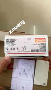 Danfoss Pressure Switch KP6W 060-519066 060-5190 - รับประมาณตัวเลือก 6-20 bar ระบบประสิทธิภาพ