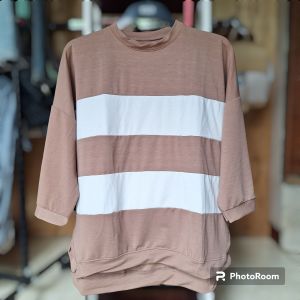BLOUSE BATWING SALUR OVERSIZE