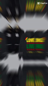 hodiie cowok keren AKAZOO terbaru 2025 korean style dpn blakang LOVE LIVE BOBMARLAY sablon saku pth