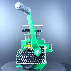 Tablet pressing machine small manual gold jewelry hand cranked bracelet round pressing machine gold punching and processing toolManual Small Hand Crank Press Machine for Gold And Silver Jewelry Tools Integrated Four Uses