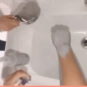 Deep Sea Mud Shower Gel Bleaching Skin Whitening Body Wash Pemutih Badan Seluruh Cepat Sabun Mandi Moisturizing 深海泥美白沐浴露