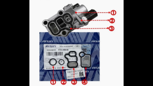 Ron vtec dành cho Honda Civic Gen 8 (2006 - 2011)