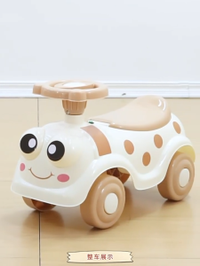 Itimtoys รถขาไถ รถขาไถเด็ก เล่น สีสันสุดสวยงาม หน้าเต่าทอง รุ่น 10127