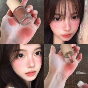 Multi-use Matte Finish Cream Long-lasting Natural Korean Style Makeup for Students Ambient Sense Powder Puff Face Blender