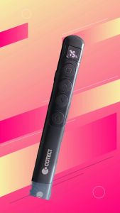 Pointer Digital Screen USB Charging Laser Page Turning Pen Wireless