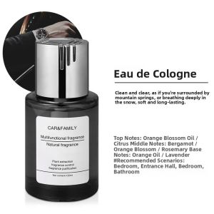 KVS | Long-lasting Fragrance Car Aromatherapy 2025