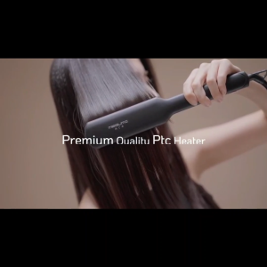 MEGUMI MG-41 CATOK PELURUS RAMBUT PROFESSIONAL IONIC HAIR STRAIGHTENER NANO CERAMIC PlLATES
