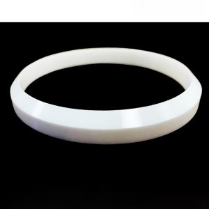 Ceramic Blade Ring Ink Cup Offset Printing Machine Tungsten Steel Blade Mouth Calcium Oxide Magnetic Ring Scraper 90100 Accessories