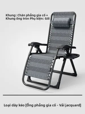 RESTAR | Ghế Ngả Đỡ Gấp