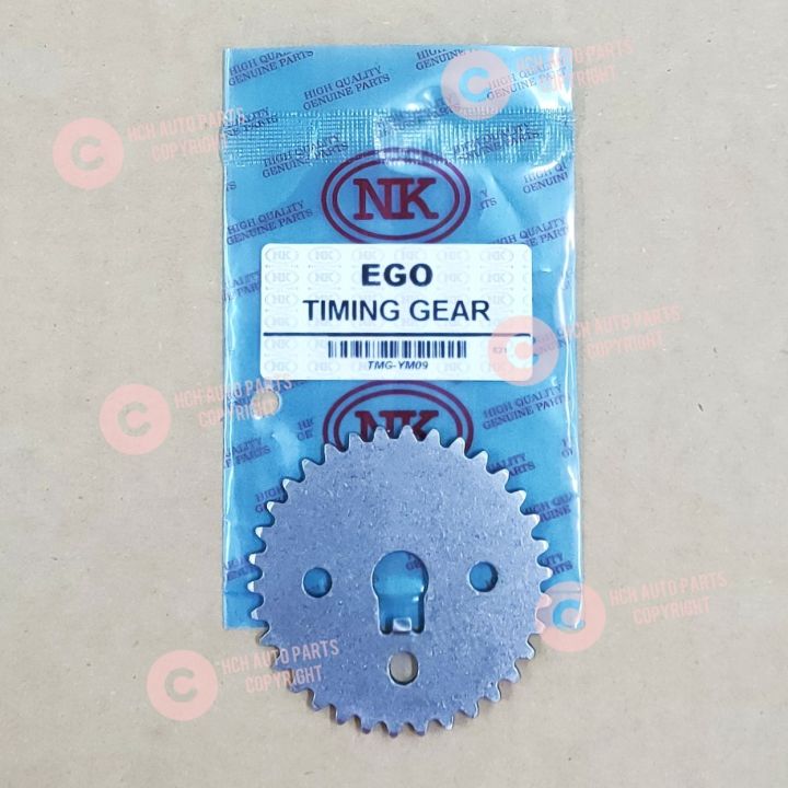 TIMING CAM GEAR YAMAHA EGO / EGO S (NK) Lazada