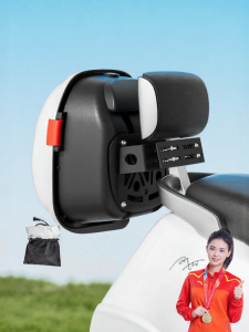 WANSLO | Universal Electric Bike Rear Box Bracket Fixed Frame