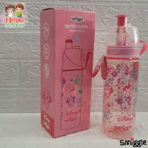 Botol Minum Disney Minnie / Botol Minum Spray Disney Minnie Mouse / Spritz Bottle Minnie
