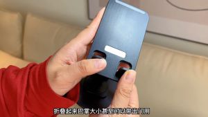 โทรศัพท์มือถือ แบบโลหะ หมุนได้ 360 ที่ดีที่สุด Table rotatable phone holder สำหรับคอมพิวเตอร์ แท็บเล็ต ขายองศา