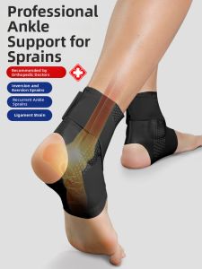 Injury Recovery and Twisting Prevention Ankle Brace