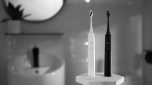 Aurora D. Smart Sonic Pro Electric Toothbrush | Dupont Bristles | Type-C USB | 5 Modes | Waterproof