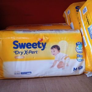 SWEETY BRONZE M isi 32 pcs