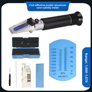 High Precision Salinity Meter