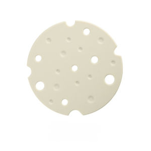 Silicone Heat-resistant Mat Cheese Shape Pot Mat Household Cute Coaster Cup Kitchen Anti-scalding Pads Oil Stain Resistant