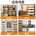 LED Light Strip Display Cabinet for Home Decor Intelligent Switch Control Low Voltage 11W-15W COB Cabinet Light with String Model. 