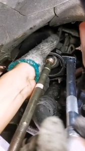 Cảo tháo rotuyn lái trong vam tháo rotuyn 1 chiều chuyên xe du lịch phạm vi rộng 27 ~ 42mm