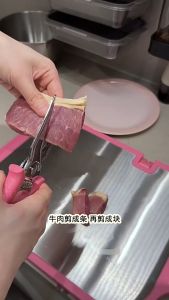 Velosan Barbie Silicone Spatulas and Spoons or Set Home-use Kitchen  Food-grade Suitable for All Types