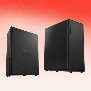 High-Performance Design Computer Desktop