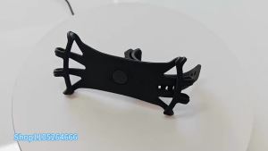 Giá Đỡ Điện Thoại Silicon Xoay 360 Độ Cho Xe Đạp & Xe Máy Tương Thích Với Mọi Loại Điện Thoại Thông Minh Giá Đỡ Xe Đạp Giá Đỡ An Toàn Giá Đỡ Tiện Dụng