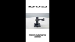 Camera Adapter for Helmet WARWOLFGEAR