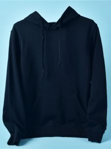 น้ําหนักสูง 516 มีฮู้ด เสื้อสเว็ตเชิ้ต สําหรับคู่รัก หลวม Fit Classic Solid Color เสื้อสวม ผู้หญิง สไตล์ 70758 ใส่สบาย พรางหุ่น เสื้อแจ็คเก็ต