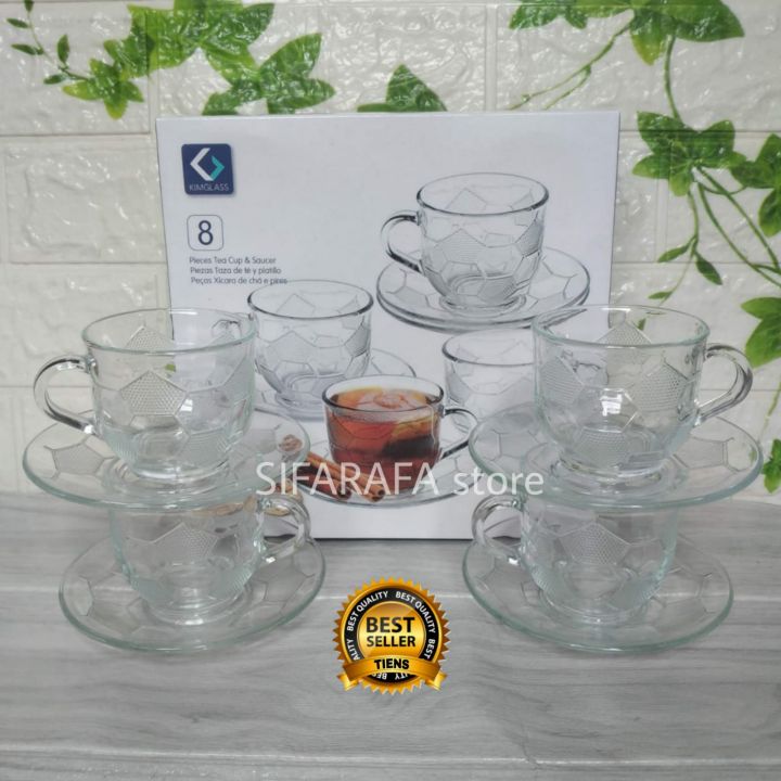 8PCS%20GELAS%20TEA%20CUP%20MOTIF%20%20KRISTAL%20DAN%20TATAKAN(1SET)%20-%20Image%204