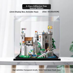 Creative Castle Lion Knight Building Toy