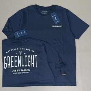 KAOS DISTRO BANDUNG GREENLIGHT/KAOS DISTRO PRIA KEREN/KAOS DISTRO BANDUNG COMBED 30S/KAOS DISTRO LENGAN PENDEK PRIA/KAOS PRIA DEWASA LENGAN PENDEK OBLONG PRIA BASIC GREEN LIGHT