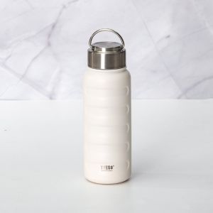 Tyeso Stainless Steel Insulated Water Bottle Portable Sport Vacuum Flask Fitness Sport Drink Water Cup Outdoor Drinking Utensils